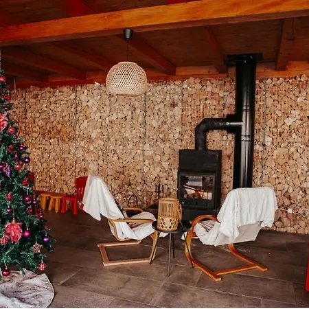 别墅 Bikeaway Kereki