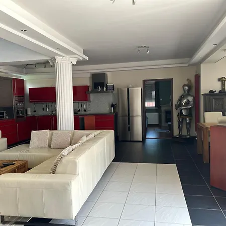 别墅 Bikeaway Kereki