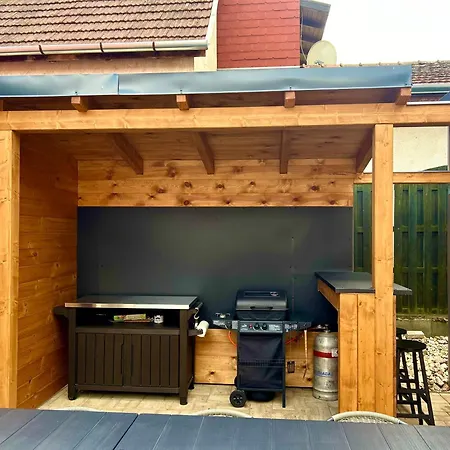 Villa Bikeaway Kereki