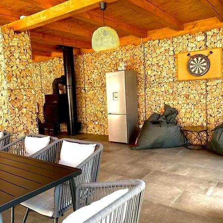 别墅 Bikeaway Kereki