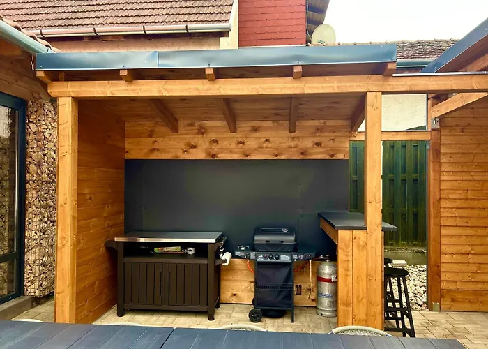 Villa Bikeaway Kereki